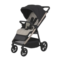 Sportovní kočárek Espiro Pearl - 110 Black Pearl