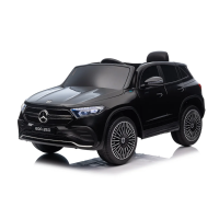 Elektrické autíčko Mercedes-Benz EQA 250 černé 4x45W