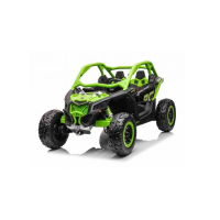 Elektrické autíčko 2x24V Buggy Maverick Can-Am 4x200W s dálkovým ovládáním