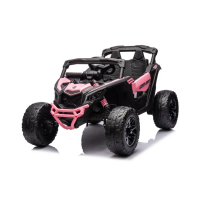 Elektrické autíčko Buggy Maverick Can-Am 24V 4x200W CA003 dálkové ovládání - Růžová