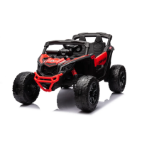 Elektrické autíčko Buggy Maverick Can-Am 24V 4x200W CA003 dálkové ovládání - Červená