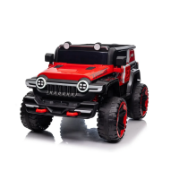 Elektrické autíčko Trust Adventure dvoumístné 12V 2x45W dálkové ovládání