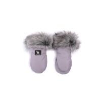 Cottonmoose Rukavice Yukon - Šedé