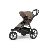 Kočárek Thule Urban Glide 3 single - Tinted Taupe 2026