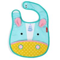 Skip Hop Voděodolný bryndák 6m+ - Jednorožec