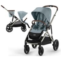 Kočárek Cybex Gazelle S - Sky Blue