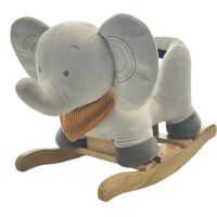 Nattou Houpací zvířátko Lapidou - Sloník