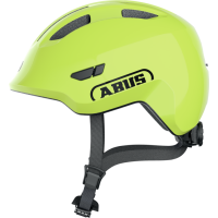 Dětská helma Abus Smiley 3 - shiny yellow