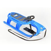 KHW Snow Tiger de Luxe - Světle Modrá