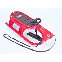 KHW Snow Tiger de Luxe - Růžová