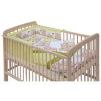 Souprava do postýlky Scarlett Matěj 6 dílů 100 x 135 cm