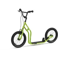 Koloběžka Yedoo Flyck pro děti i dospělé - Green