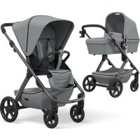 Kombinovaný kočárek Moon N°One - Stone