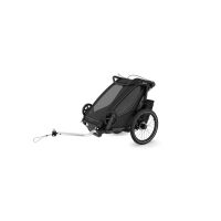 Thule Chariot Sport2 G3 Single - Black 2026