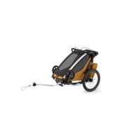Thule Chariot Sport2 G3 Single - Natural Gold 2026