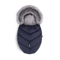 Cottonmoose Fusak MINI MOOSE YUKON - Modrý