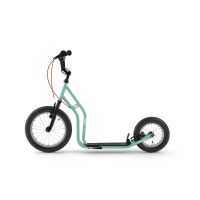 Koloběžka Yedoo Two Numbers - Tyrkysová