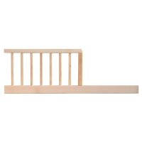 Válendová bočnice k postýlce Scarlett Atlanta -Přírodní buk