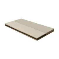 Rialto matrace do postýlky vrstvená, studená pěna-kokos, paměťová pěna 70 x 120 cm