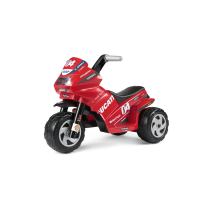 Peg Pérego MINI DUCATI EVO 6V