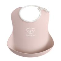 BabyBjörn Bryndák Baby - Pudrově Růžový