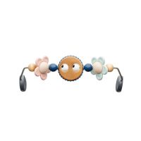 Hračka na lehátko BabyBjörn - Očíčka Googly eyes Pastel