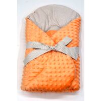 Rychlozavinovačka Bubbles - Oranžová