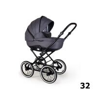 Firkon Vesta Clasic - 32 Černá