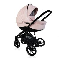 Kočárek Firkon Vesta - 47 baby růžová