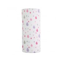 Vysokogramážní TETRA osušky růžové kapky