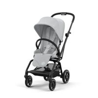 Kočárek Cybex Eezy S Twist+ 2 - Fog Grey 2024