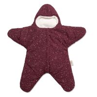 Fusak Star Winter - Bordeaux
