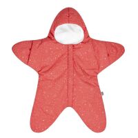 Fusak Star Winter - Coral