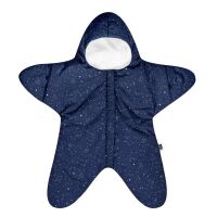 Fusak Star Winter - Navy Blue