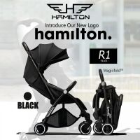 Sportovní kočárek Hamilton R1