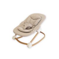 Lehačka Bo Jungle Grow With Me - Pure White