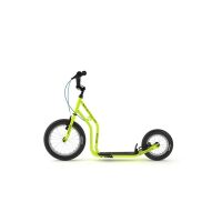 Koloběžka Yedoo Wzoom New - Lime