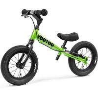 Odrážedlo Yedoo YooToo - Green