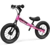 Odrážedlo Yedoo YooToo - Pink