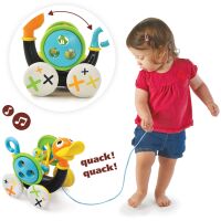 Yookidoo Tahací kachna