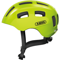 Dětská helma ABUS Youn-I 2.0 - Signal yellow