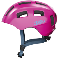 Dětská helma ABUS Youn-I 2.0 - Sparkling pink