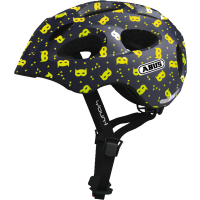 Dětská helma ABUS Youn-I - Blue mask