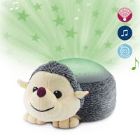 ZAZU projektor noční oblohy s uklidňujícími melodiemi