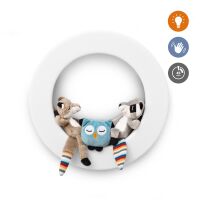 ZAZU nástěnné světlo ovládané gesty - FAY, REX, OTIS