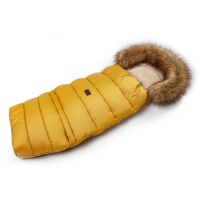 Fusak Jasmine 3v1 s kožíškem