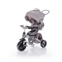ZOPA Tříkolka CITIGO T500 - Pearl Grey
