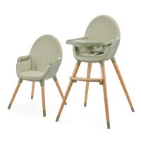 Jídelní židlička Kinderkraft FINI  2 - Green