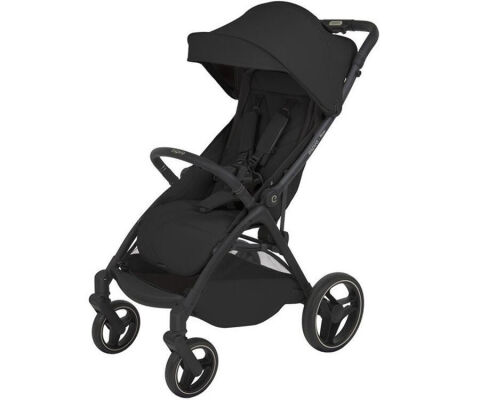 Kočárek Espiro Flow - 10 timeless black