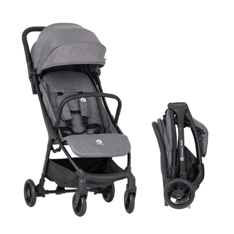 PETITE&MARS Kočárek sportovní Pax - Ultimate Grey